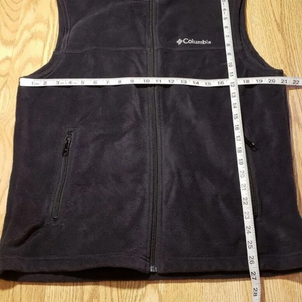 Columbia men vest